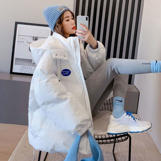 Women's Winter Thickened Bread Cotton Jacket