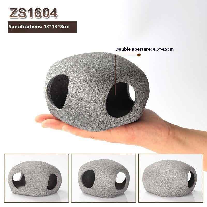 Aquarium Landscape Decoration - Fish Tank Ornament - Amanluxe