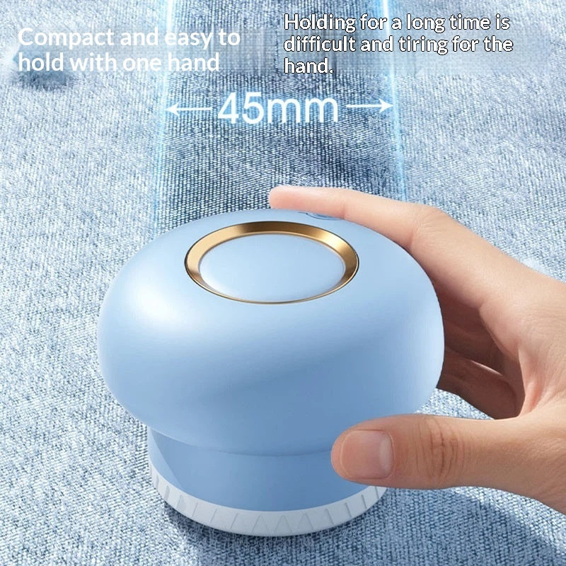 Portable Lint Shaver Rechargeable Home Use Fabric-friendly Lint Remover Say Goodbye To Fabric Pilling Worries