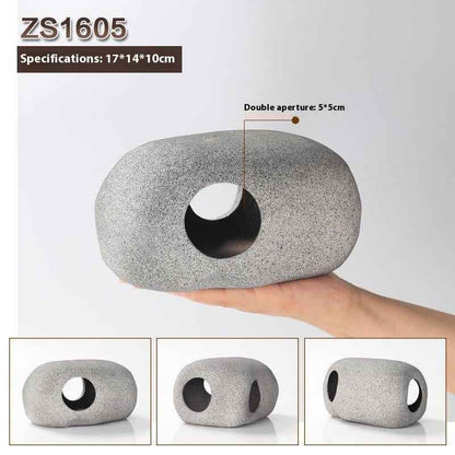 Aquarium Landscape Decoration - Fish Tank Ornament - Amanluxe