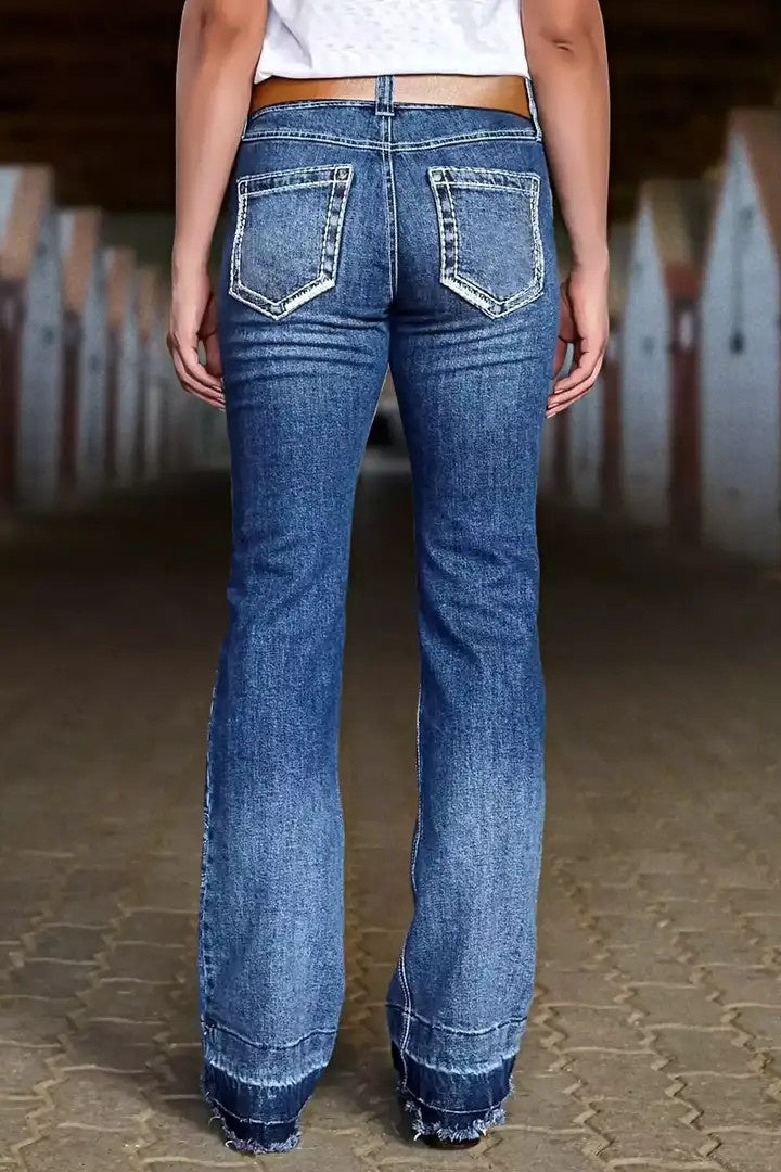 Women's Jeans T217