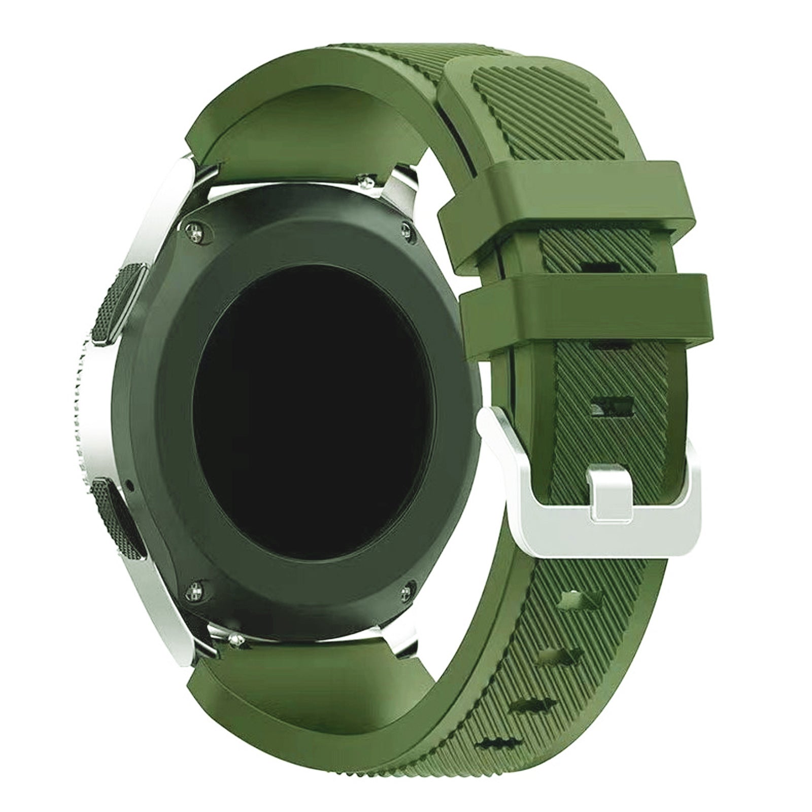 22mm20mm Smartwatch Silicone Sports Strap