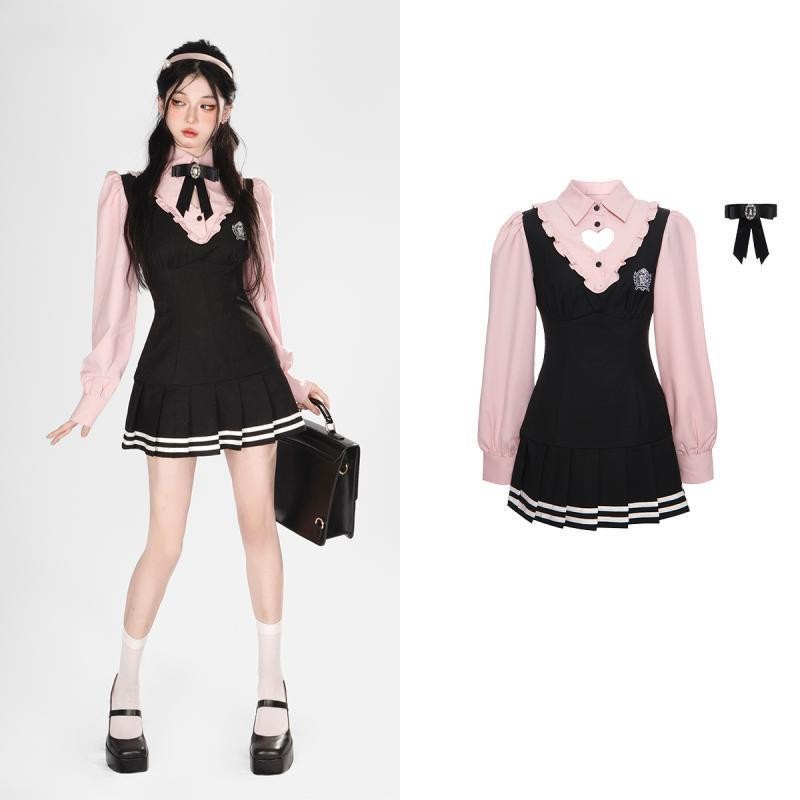 Spring Dresses Exude A Girlish Vibe