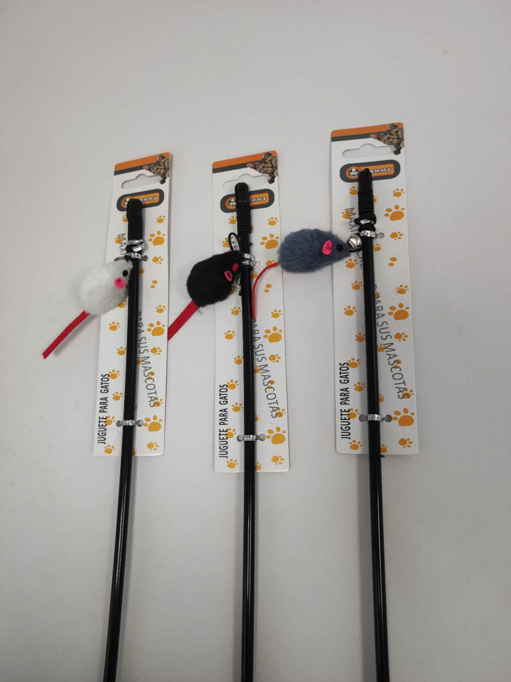 Little Mouse Cat Teaser