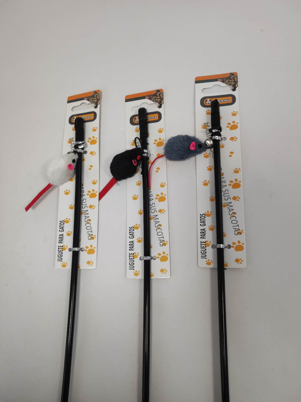 Little Mouse Cat Teaser