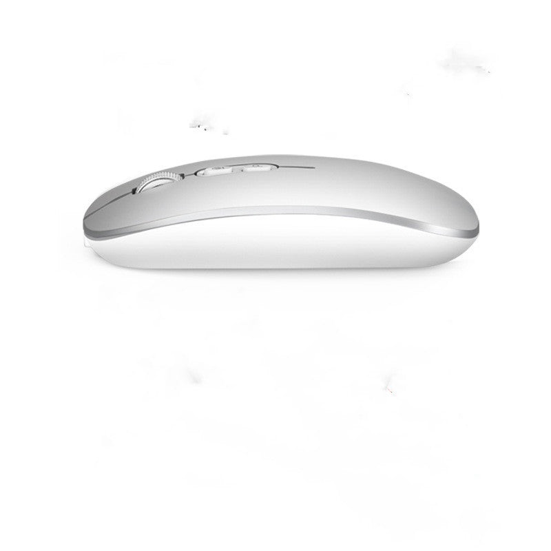 Intelligent voice mouse