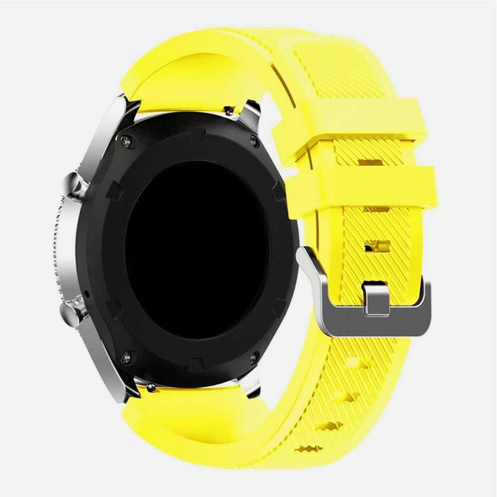 22mm20mm Smartwatch Silicone Sports Strap