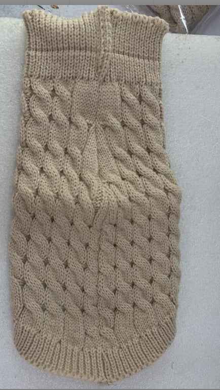 Dog Coat - Autumn Winter Fur Collar - Amanluxe