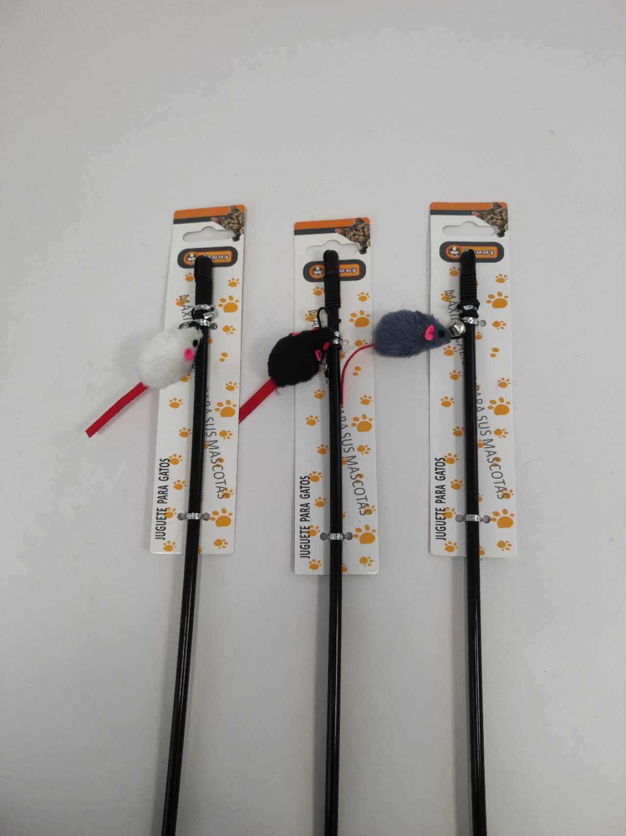 Little Mouse Cat Teaser