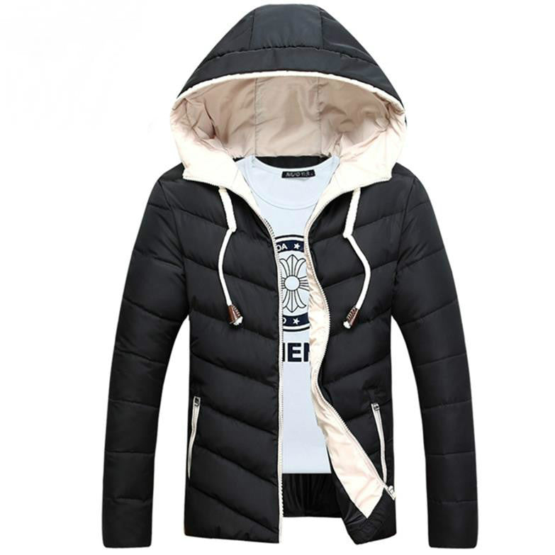 Winter Light Down Women's Short Padded Jacket