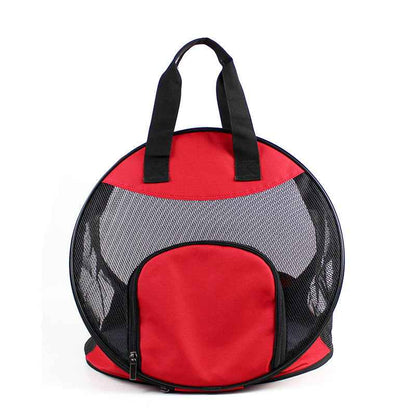 Portable Pet Carrier Handbag - Breathable - Amanluxe