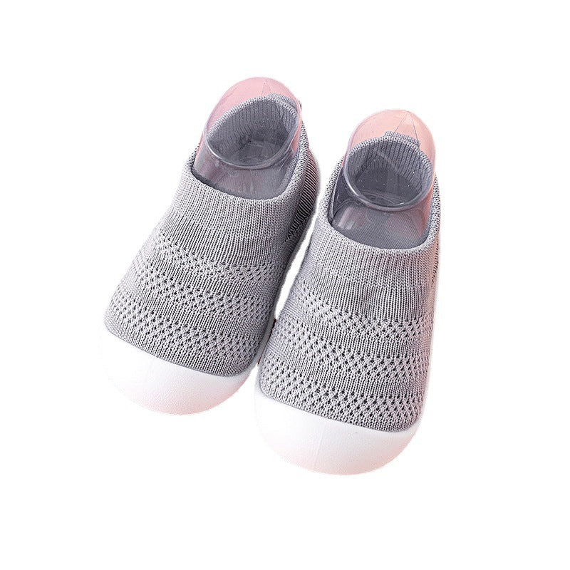 Toddler For Baby Non-slip Baby Shoes And Socks