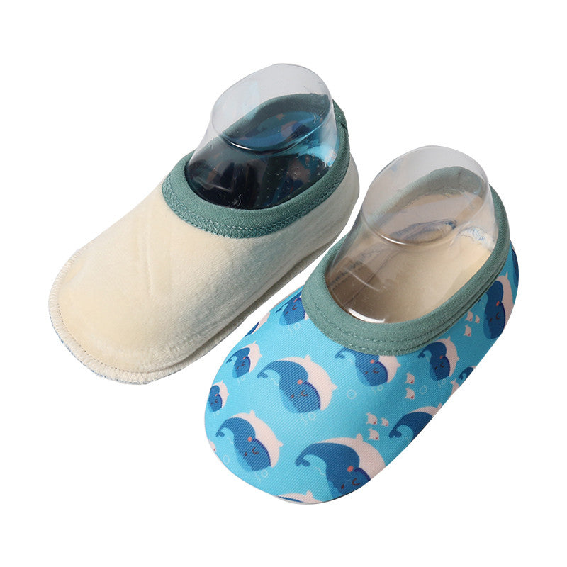 Floor socks children baby