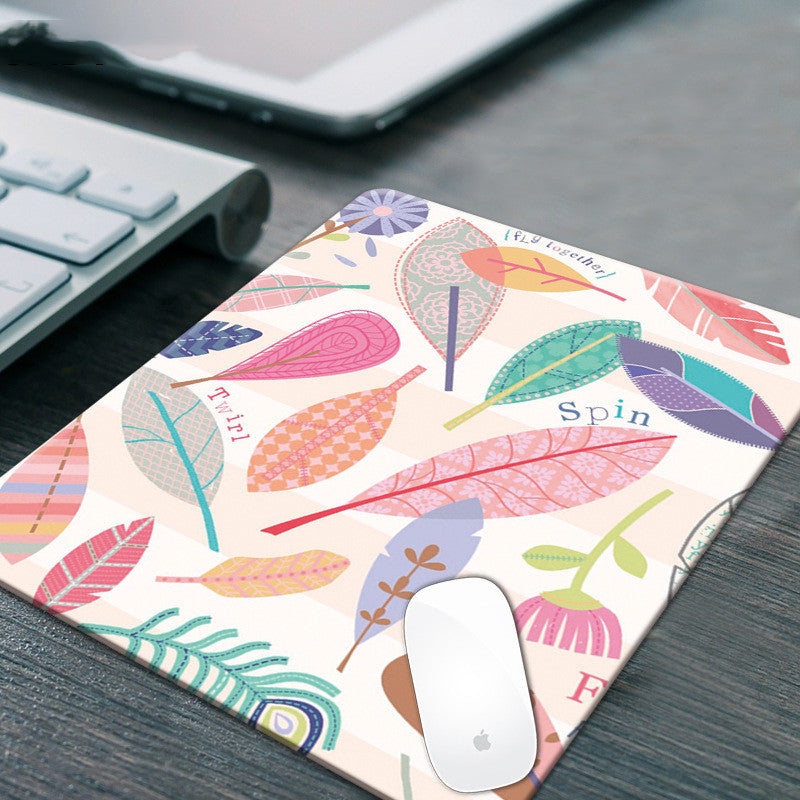 Mouse Pad Batch Small And Cute Office Minimalist Mouse Pad