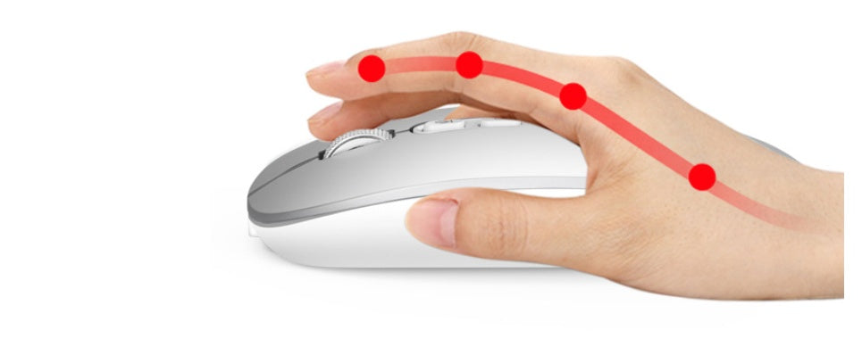 Intelligent voice mouse