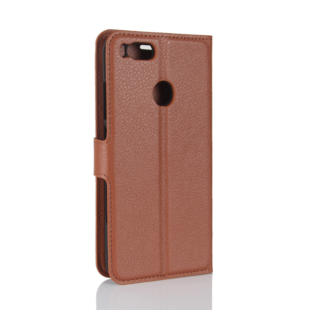 xiaomi 5X Wallet Card Holder Cover