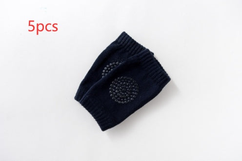 Baby Knee Pad Terry Baby Socks Elbow Pad Crawling