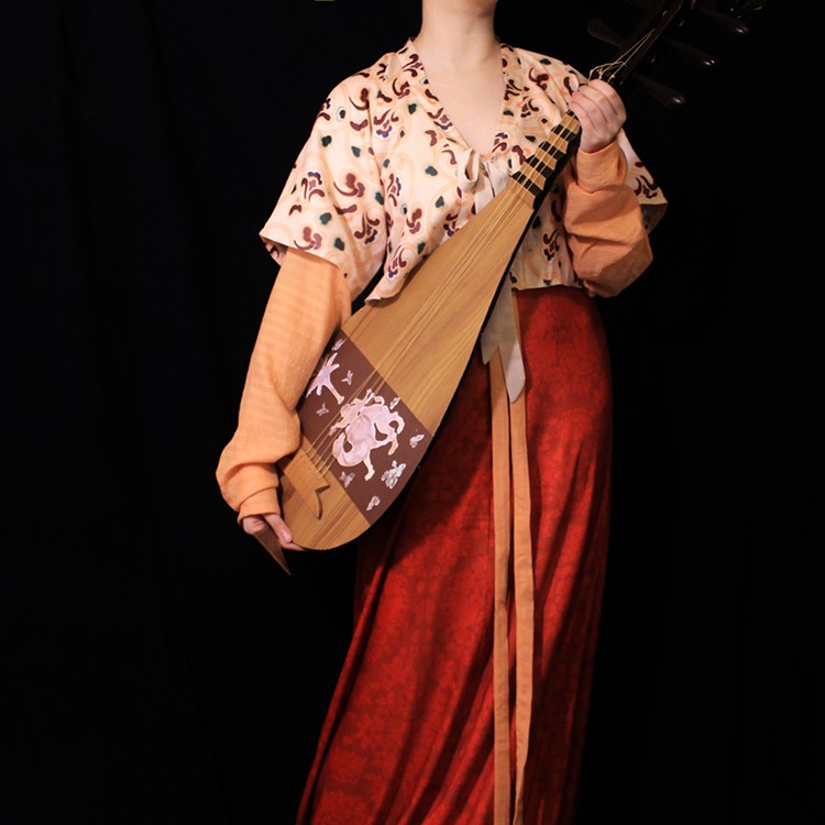 Ancient Skirts And Women's Hanfu