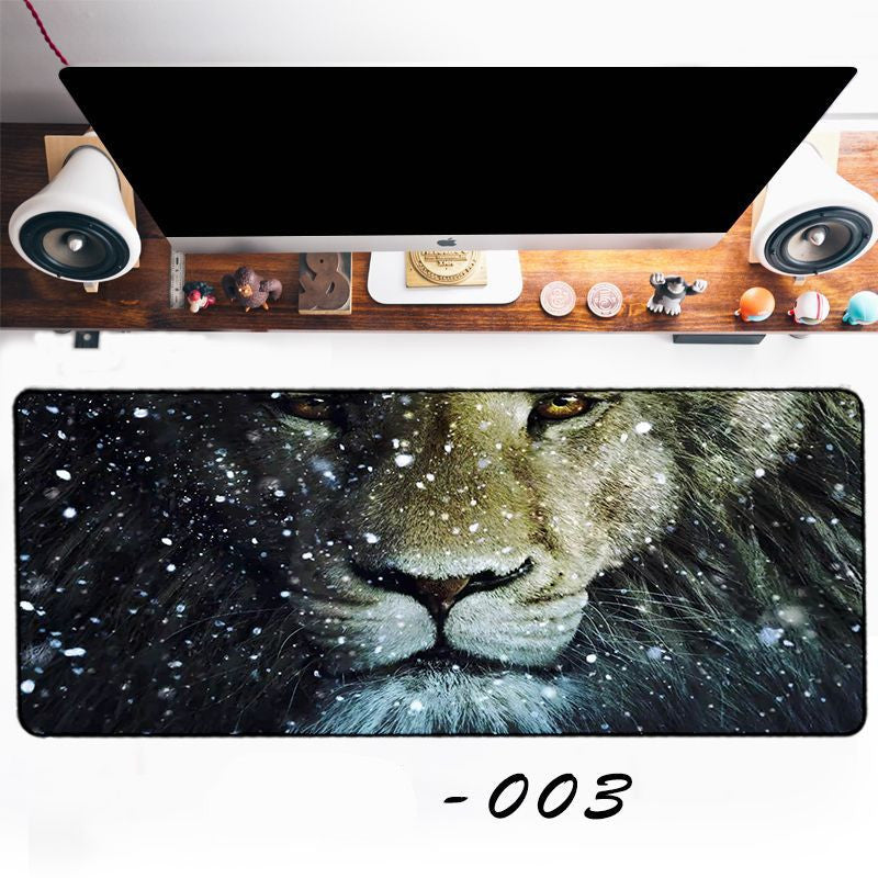 Lion mouse pad customization