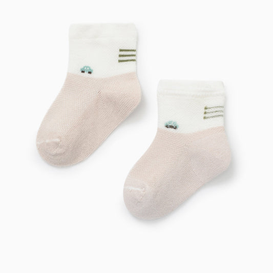 Summer Lace Cute Newborn Baby Socks