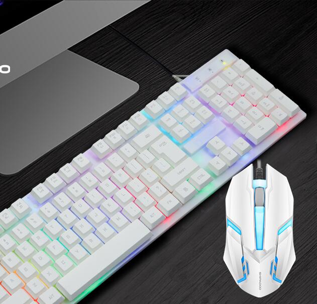 Keyboard And Mouse Set