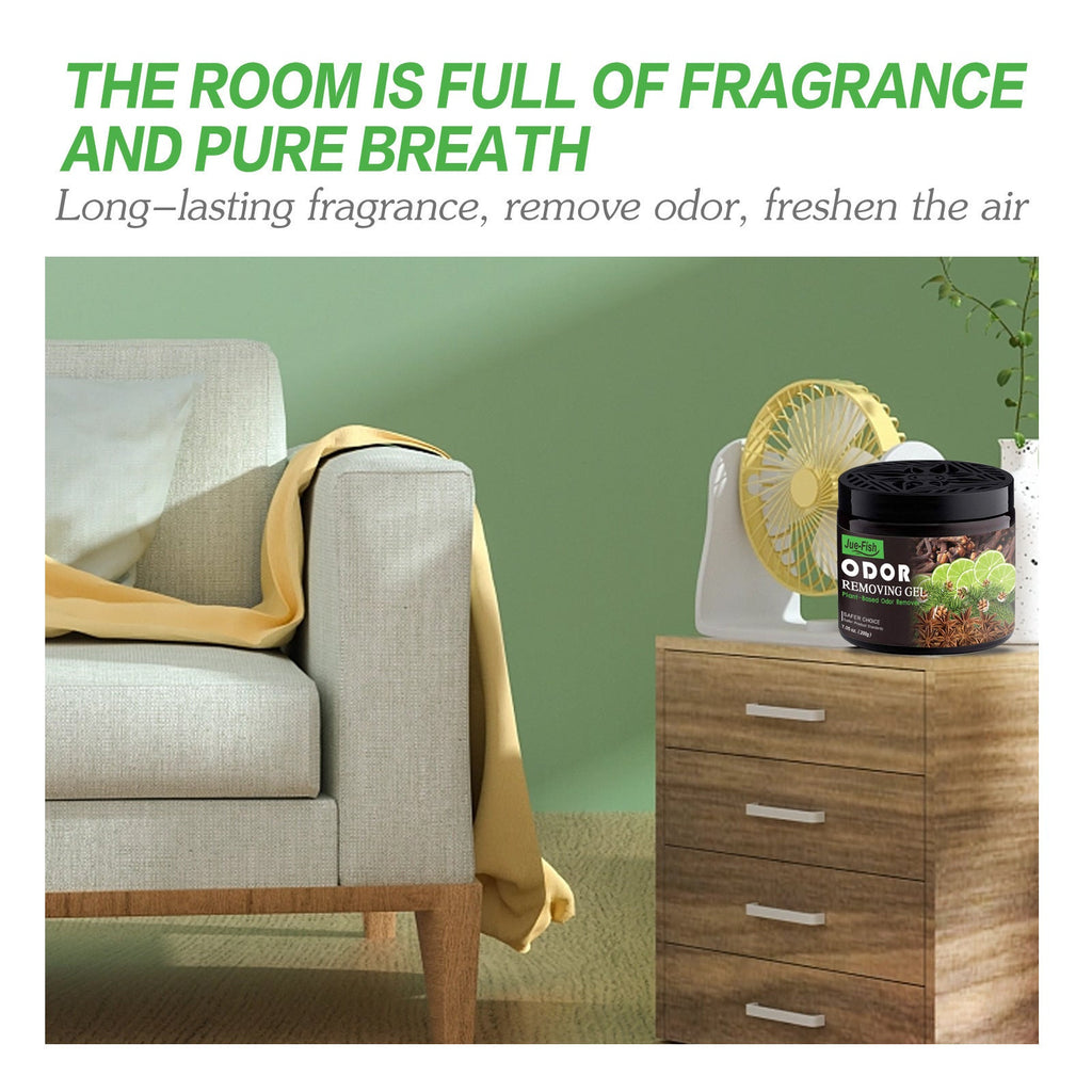 Household Deodorant Gel Deodorant Air Fragrance null