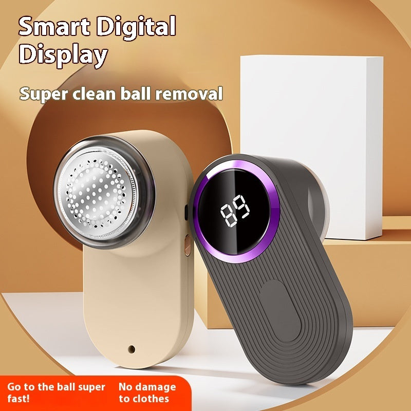 Clothes Fur Ball Household Portable Electric Shaver