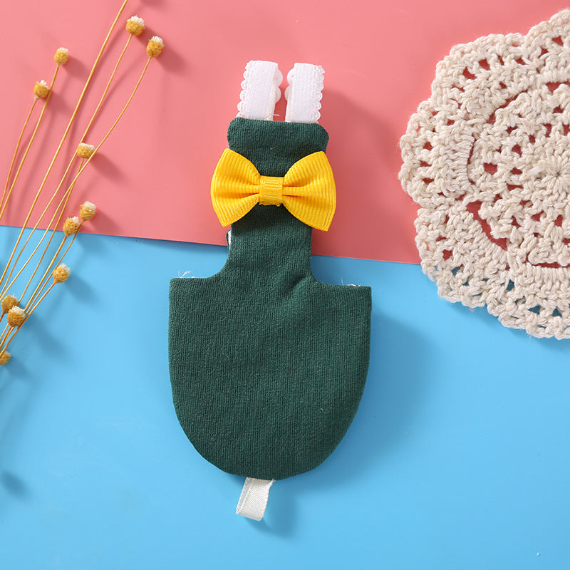 Large And Medium Pet Bird Clothes