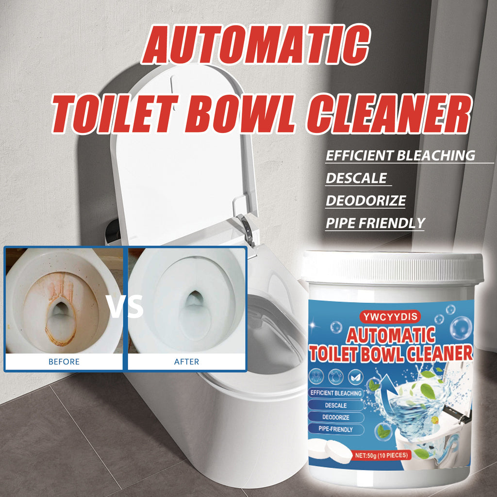 Deodorant Toilet Cleaner Effervescent Tablets