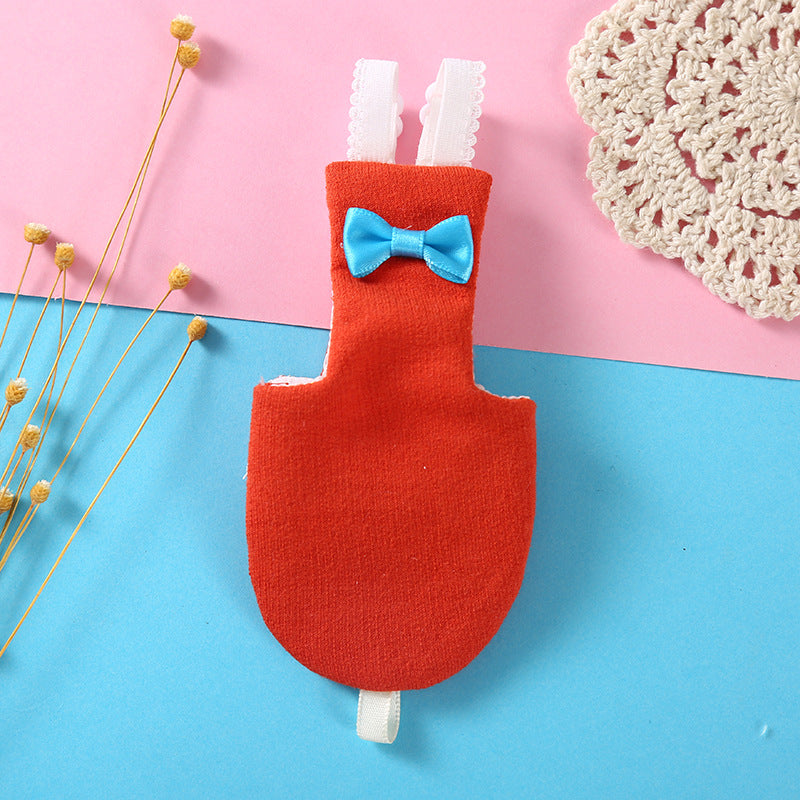 Large And Medium Pet Bird Clothes