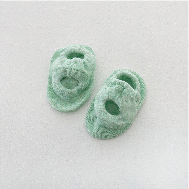 Men And Women Baby Home Floor Socks Comfortable Cotton Socks