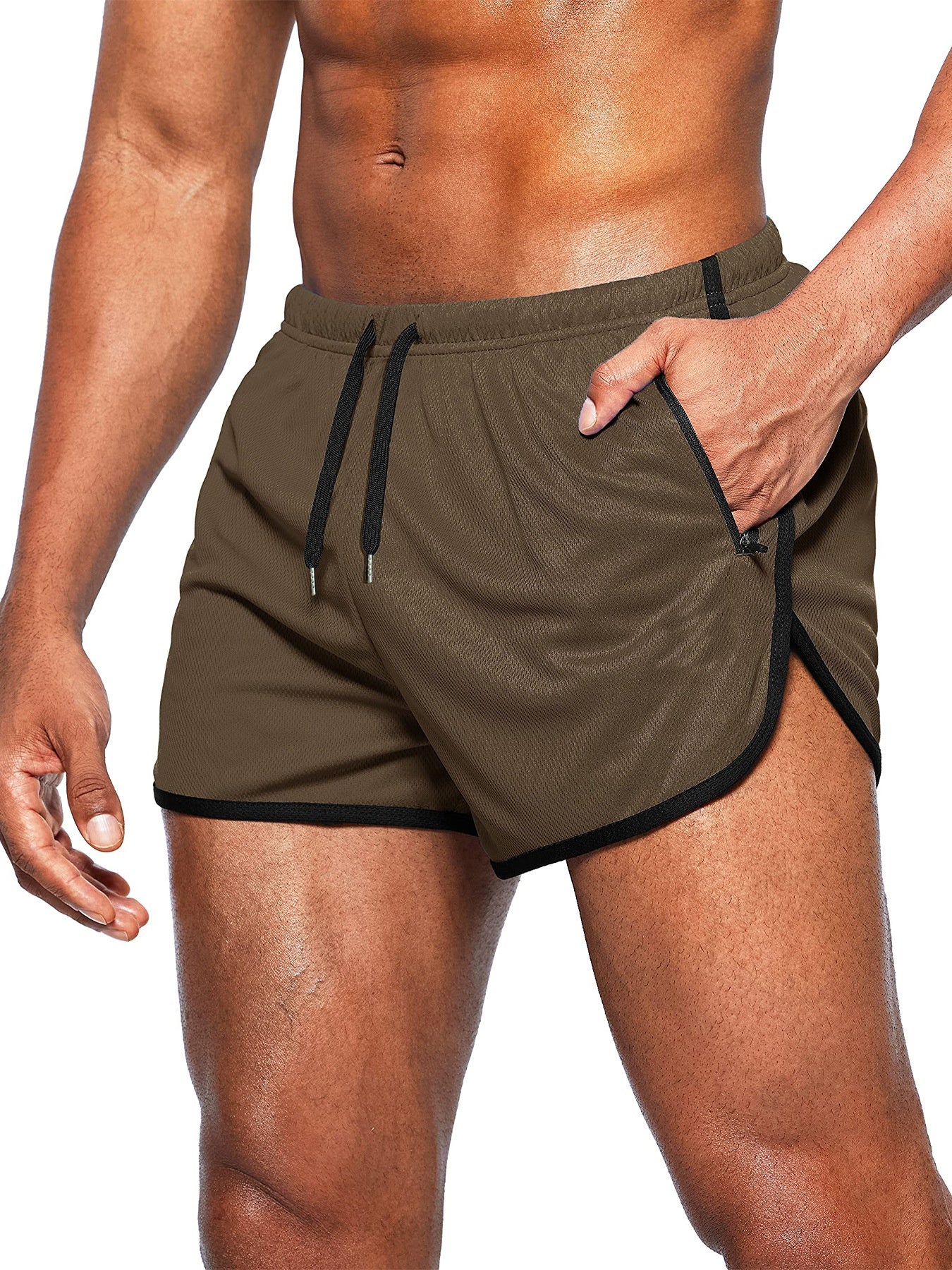 Shorts Men's Fitness Pants Short Sports Shorts