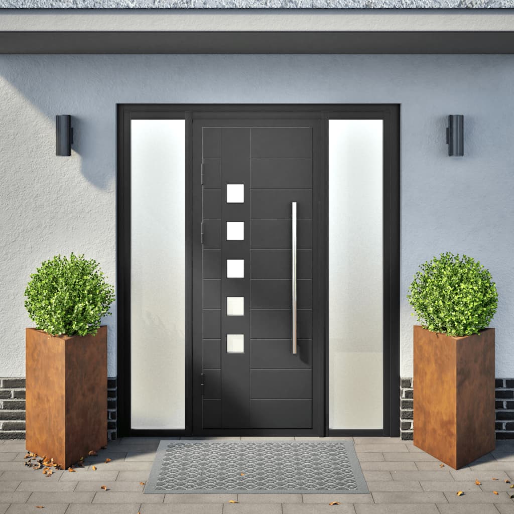 Triangular Plant Pots 30x Weatherproof   Triangular Plant Pots