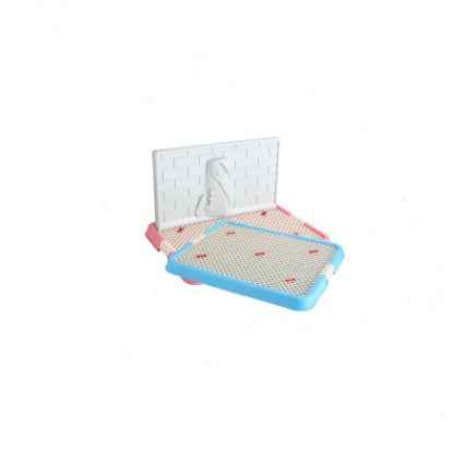 Dog Toilet Training Tray - Indoor Potty - Amanluxe