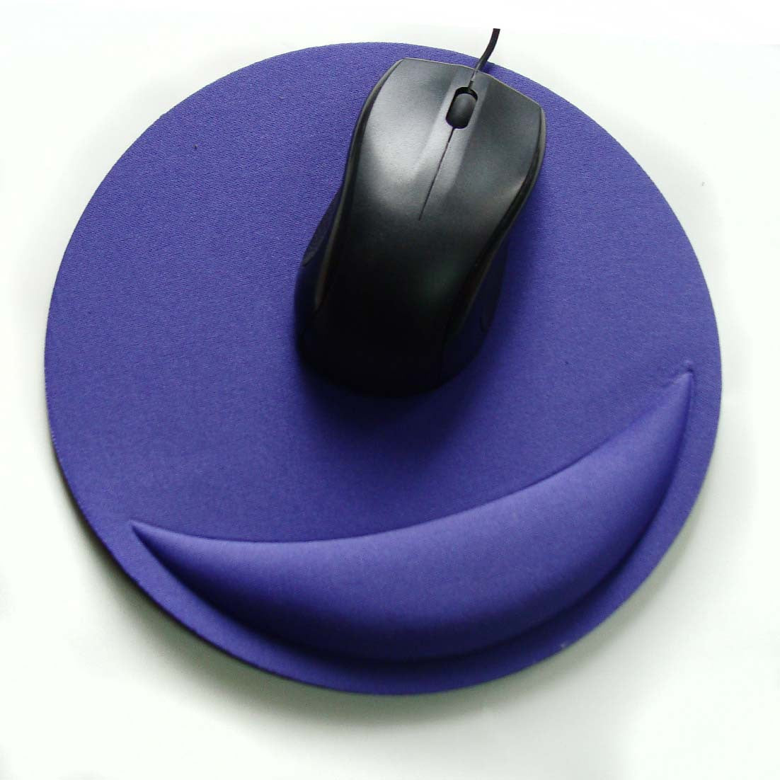 Round armband mouse pad