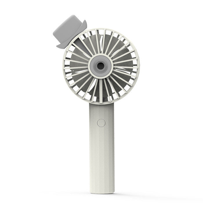 Handheld small fan null