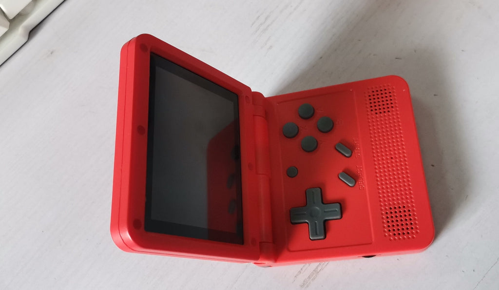 Mini handheld flip handheld null