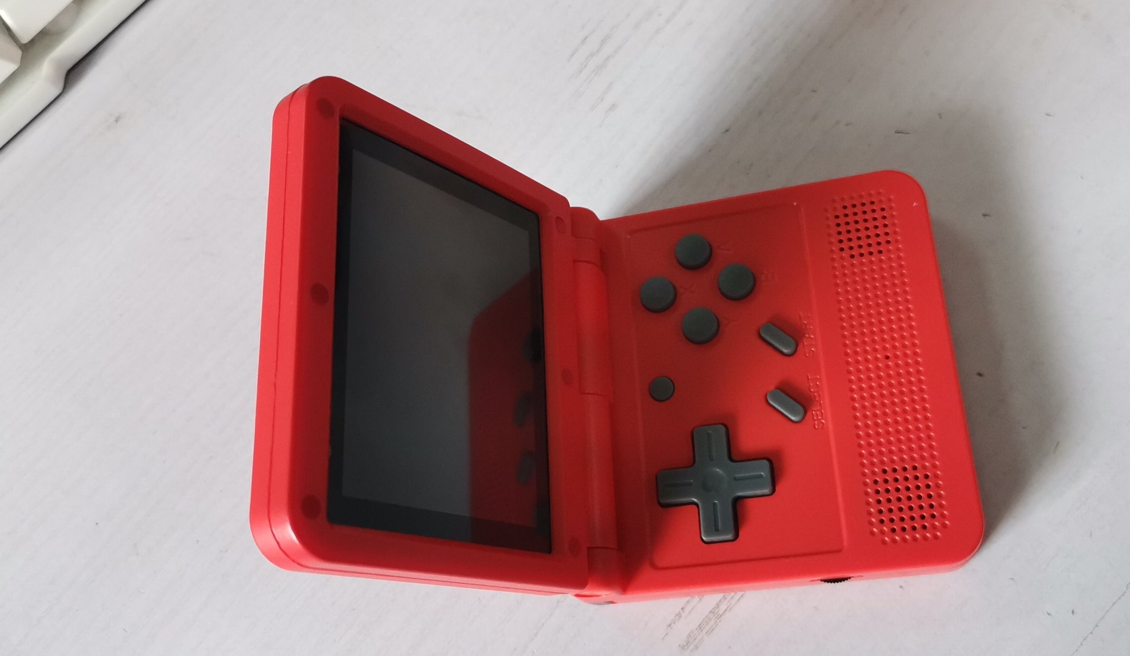 Mini handheld flip handheld null