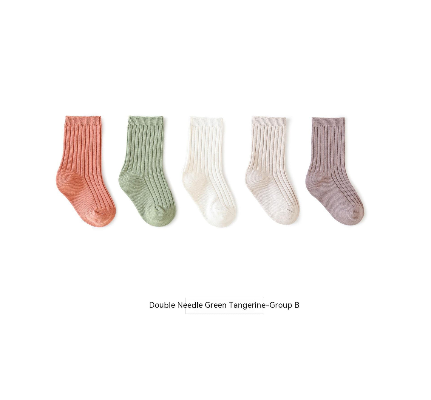 Newborn Loose Feet Comfortable Baby Socks