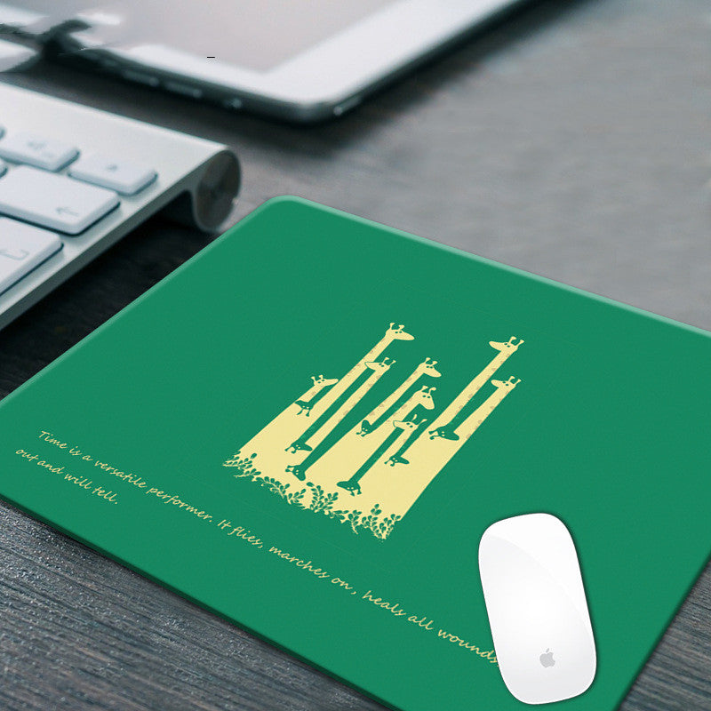 Mouse Pad Batch Small And Cute Office Minimalist Mouse Pad