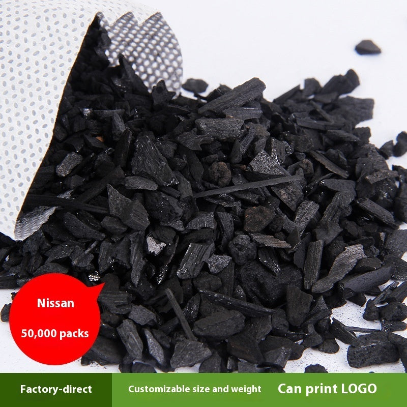 Shoes Deodorant Bag Sports Sneakers Deodorant Bamboo Charcoal Package