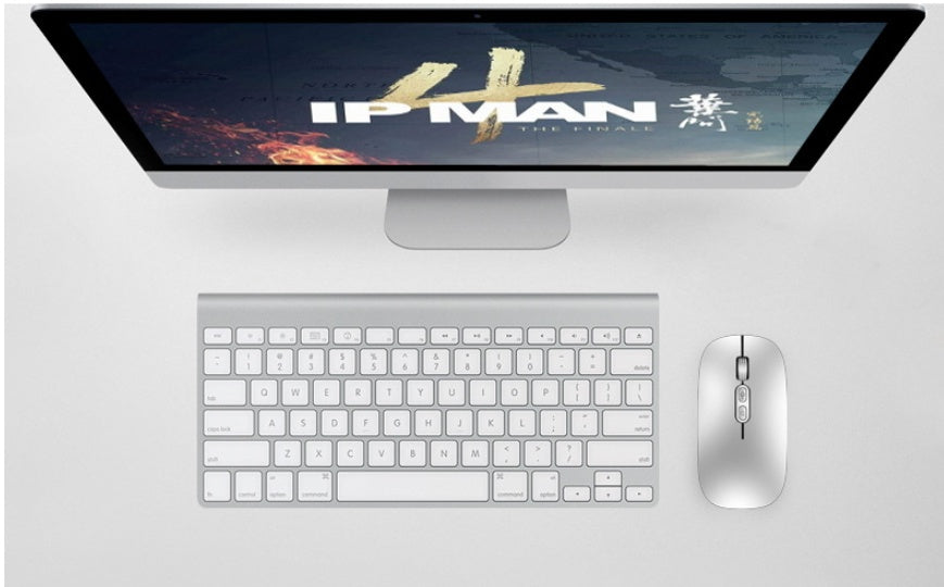 Intelligent voice mouse