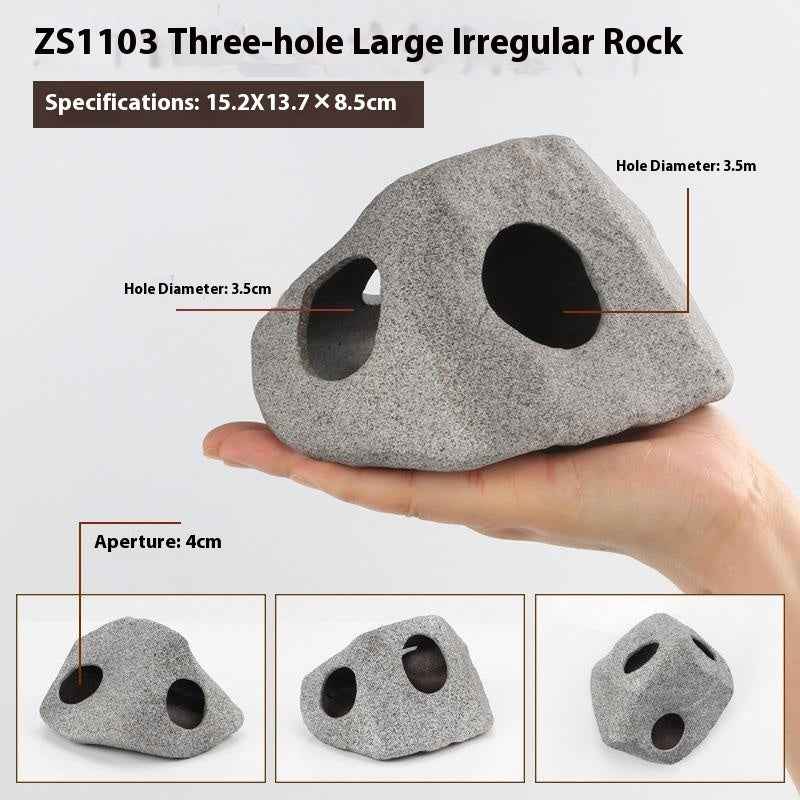 Aquarium Landscape Decoration - Fish Tank Ornament - Amanluxe