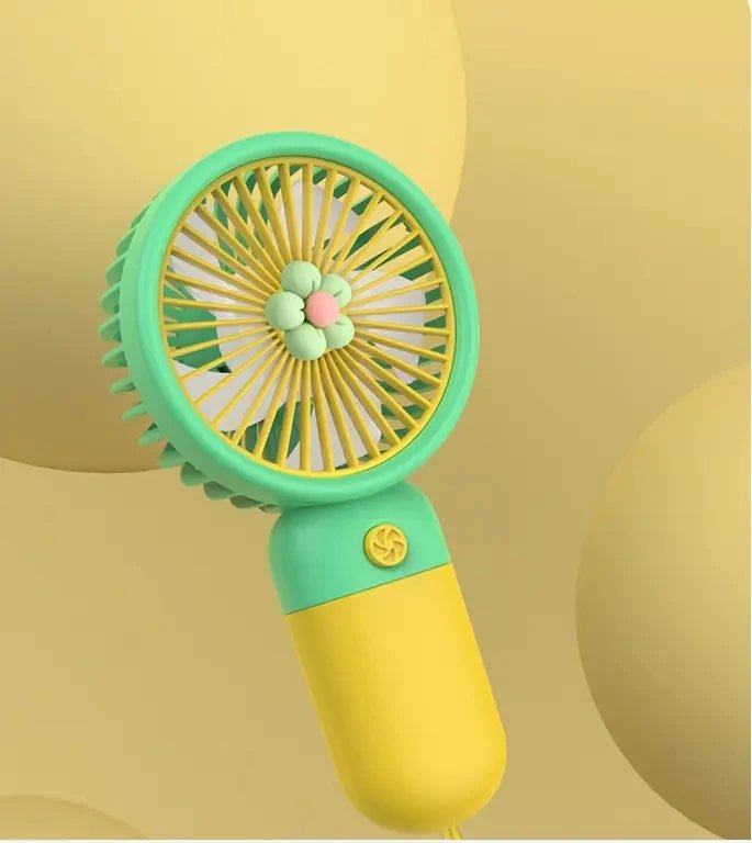 Mini Handheld Fan null