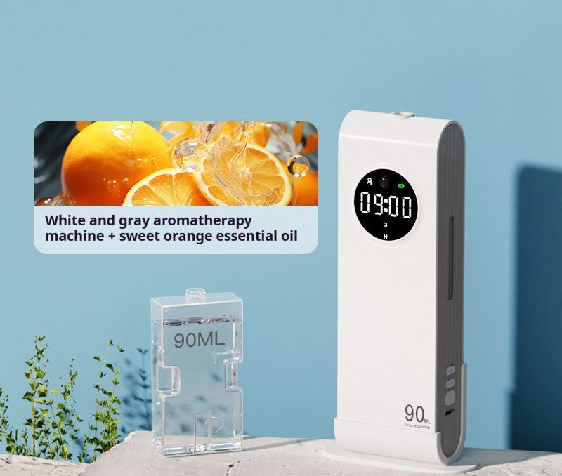 Household Induction Automatic Spray Aerosol Dispenser Deodorant Deodorant null