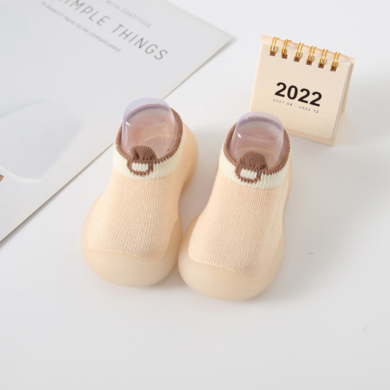 Baby Cartoon Doll Baby Non-slip Dispensing Floor Socks