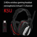 HUHD wireless gaming headset