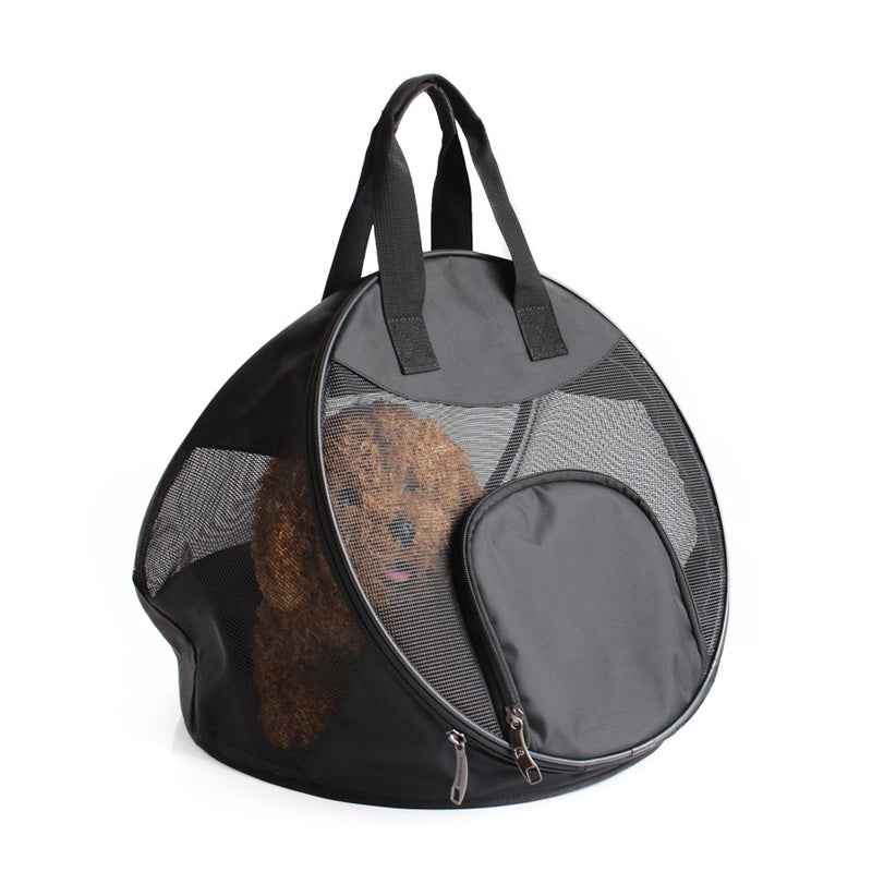 Portable Pet Carrier Handbag - Breathable - Amanluxe