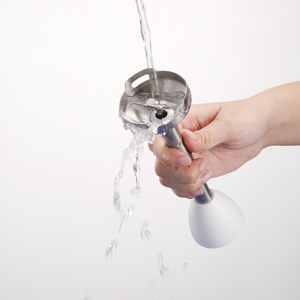 Handheld food stick null