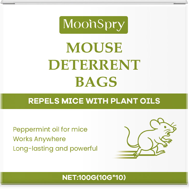 Mouse Repellent Package